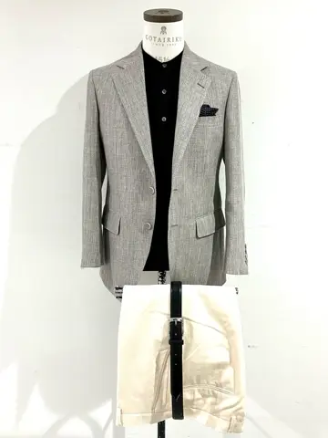 GOTAIRIKU 今井 コーディネート画像