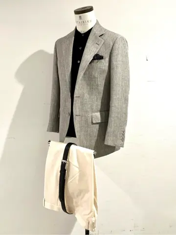 GOTAIRIKU 今井 コーディネート画像