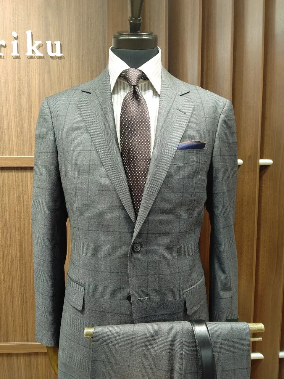 GOTAIRIKU 江坂 コーディネート画像