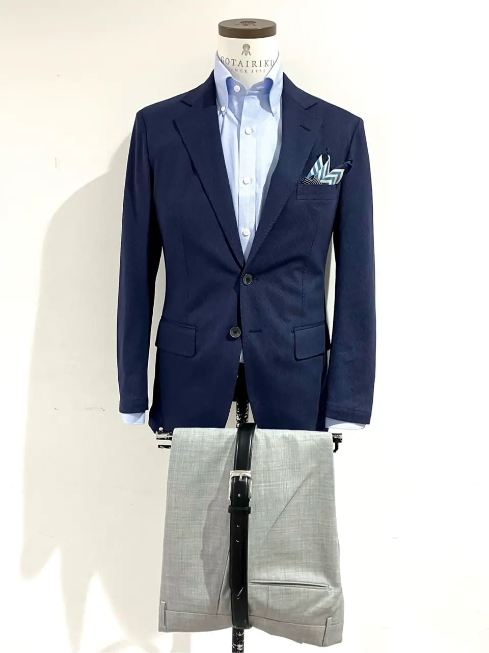 GOTAIRIKU 今井 コーディネート画像