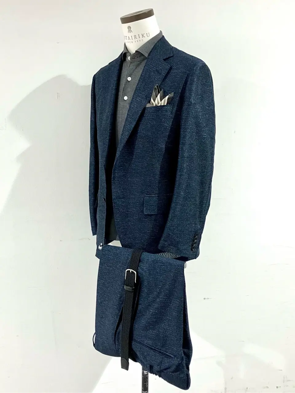 GOTAIRIKU 今井 コーディネート画像