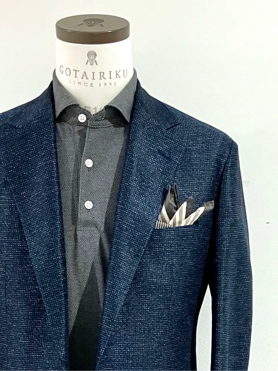 GOTAIRIKU 今井 コーディネート画像