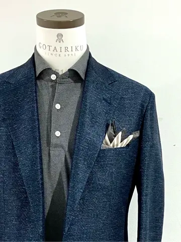 GOTAIRIKU 今井 コーディネート画像