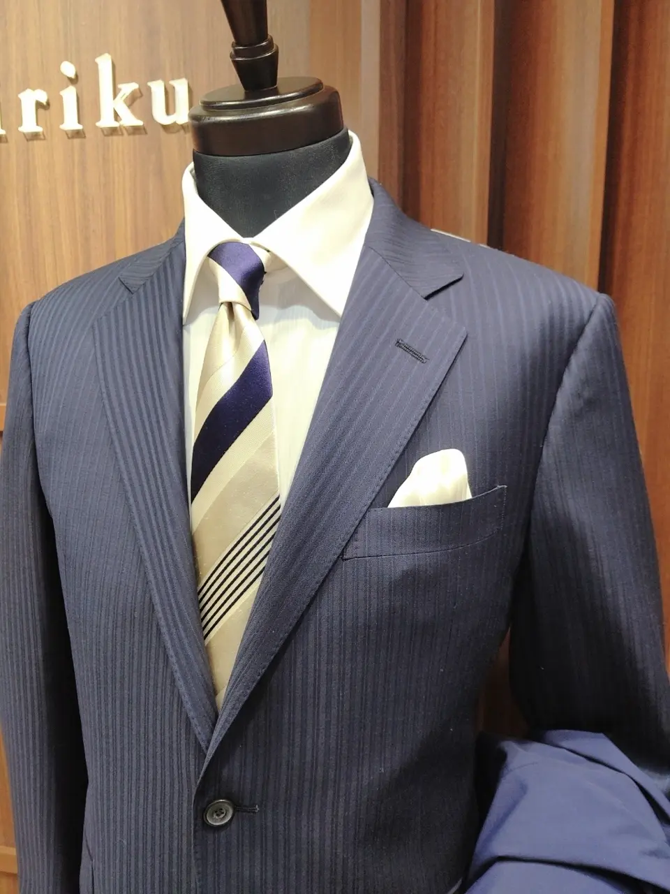 GOTAIRIKU 江坂 コーディネート画像