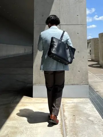 GOTAIRIKU 竹林 コーディネート画像