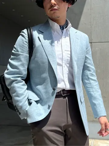 GOTAIRIKU 竹林 コーディネート画像