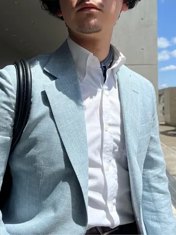 GOTAIRIKU 竹林 コーディネート画像