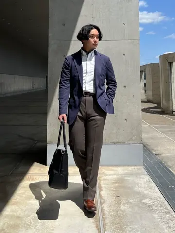 GOTAIRIKU 竹林 コーディネート画像