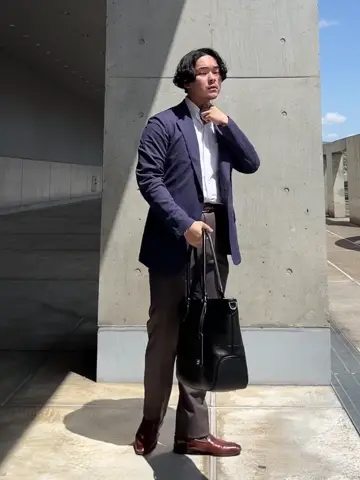 GOTAIRIKU 竹林 コーディネート画像