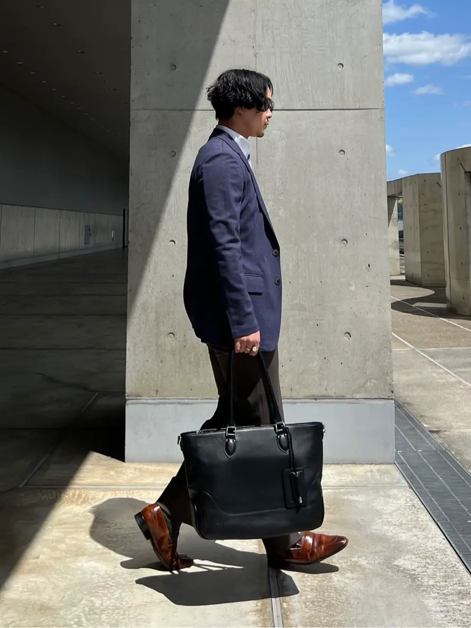 GOTAIRIKU 竹林 コーディネート画像