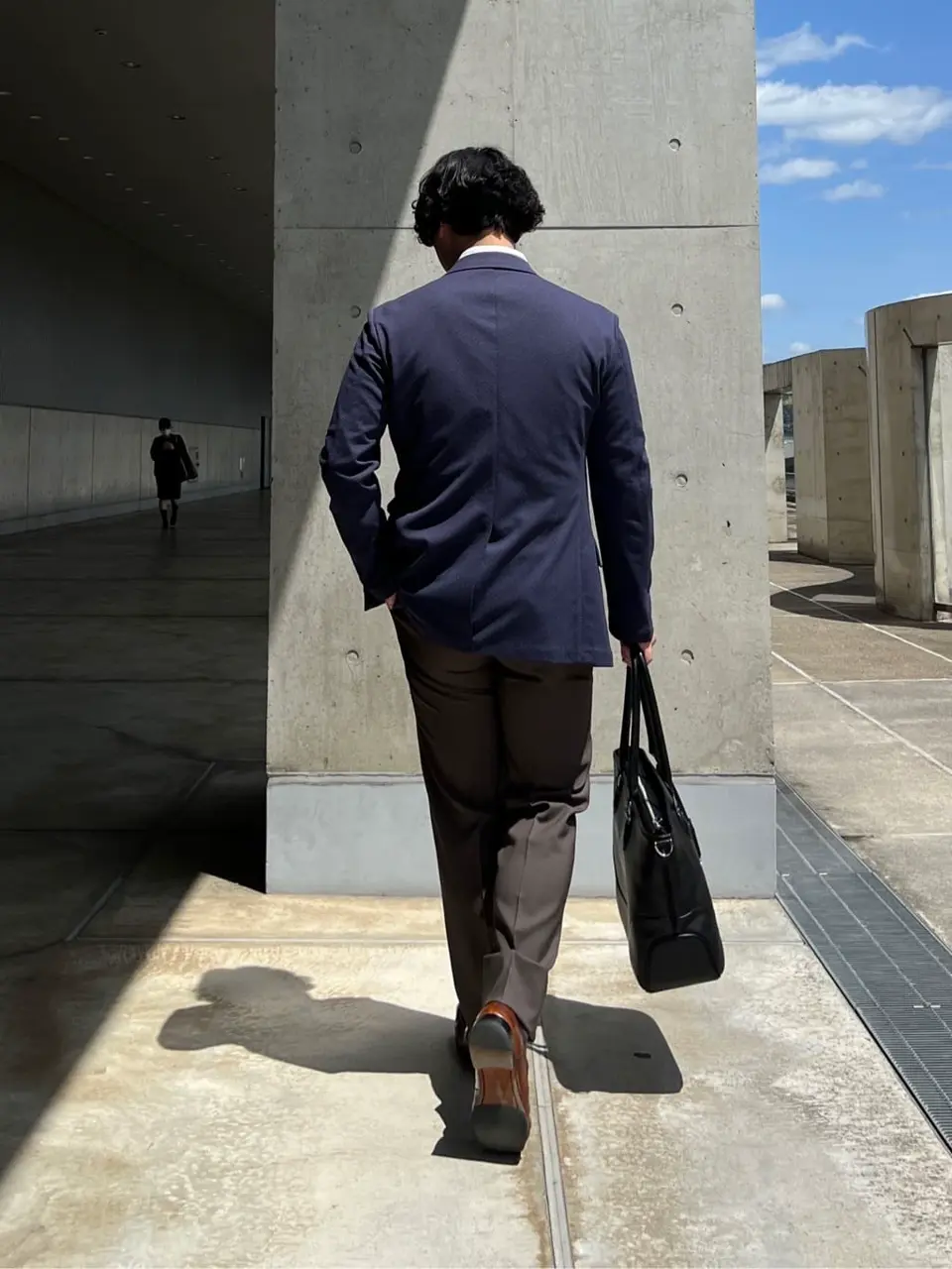 GOTAIRIKU 竹林 コーディネート画像