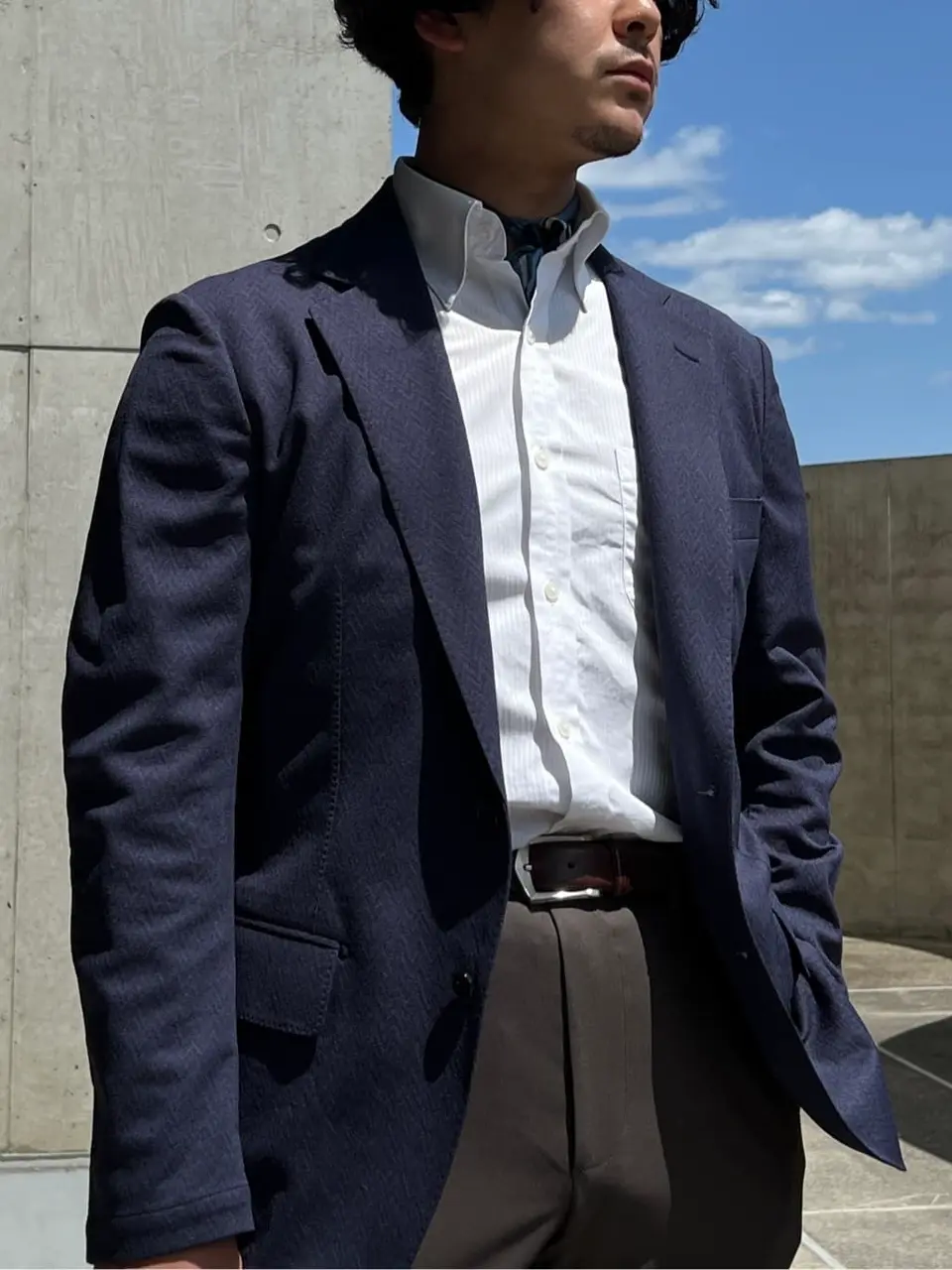 GOTAIRIKU 竹林 コーディネート画像