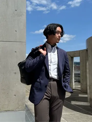 GOTAIRIKU 竹林 コーディネート画像