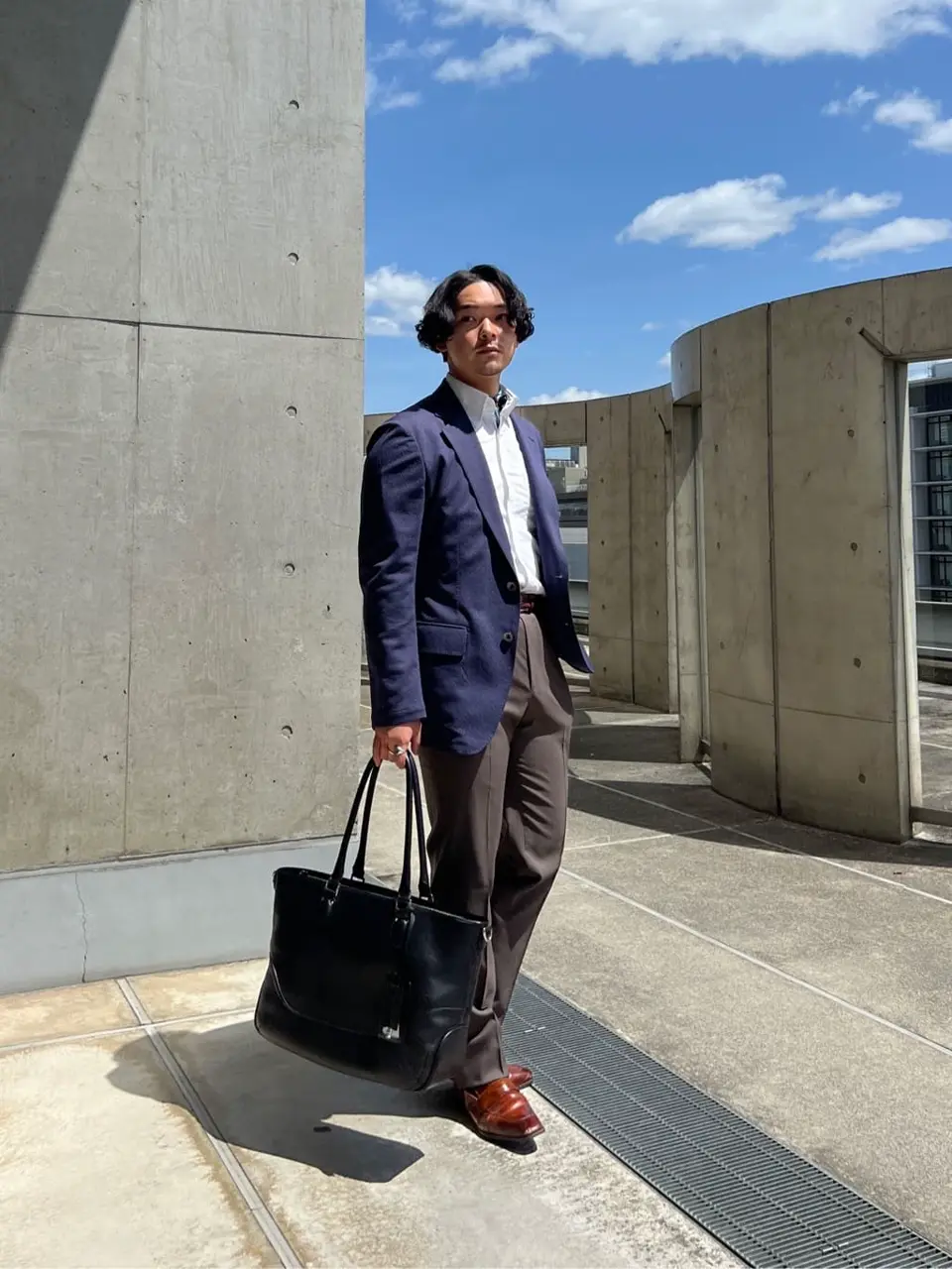 GOTAIRIKU 竹林 コーディネート画像