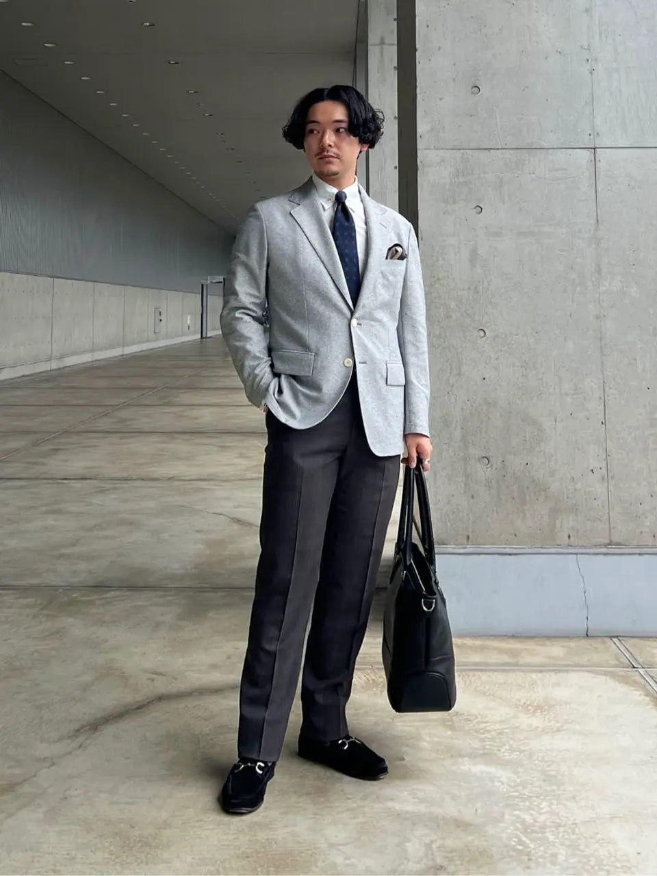 GOTAIRIKU 竹林 コーディネート画像