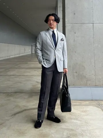 GOTAIRIKU 竹林 コーディネート画像