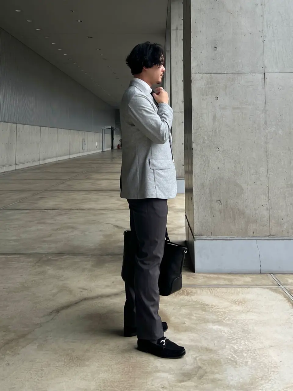 GOTAIRIKU 竹林 コーディネート画像