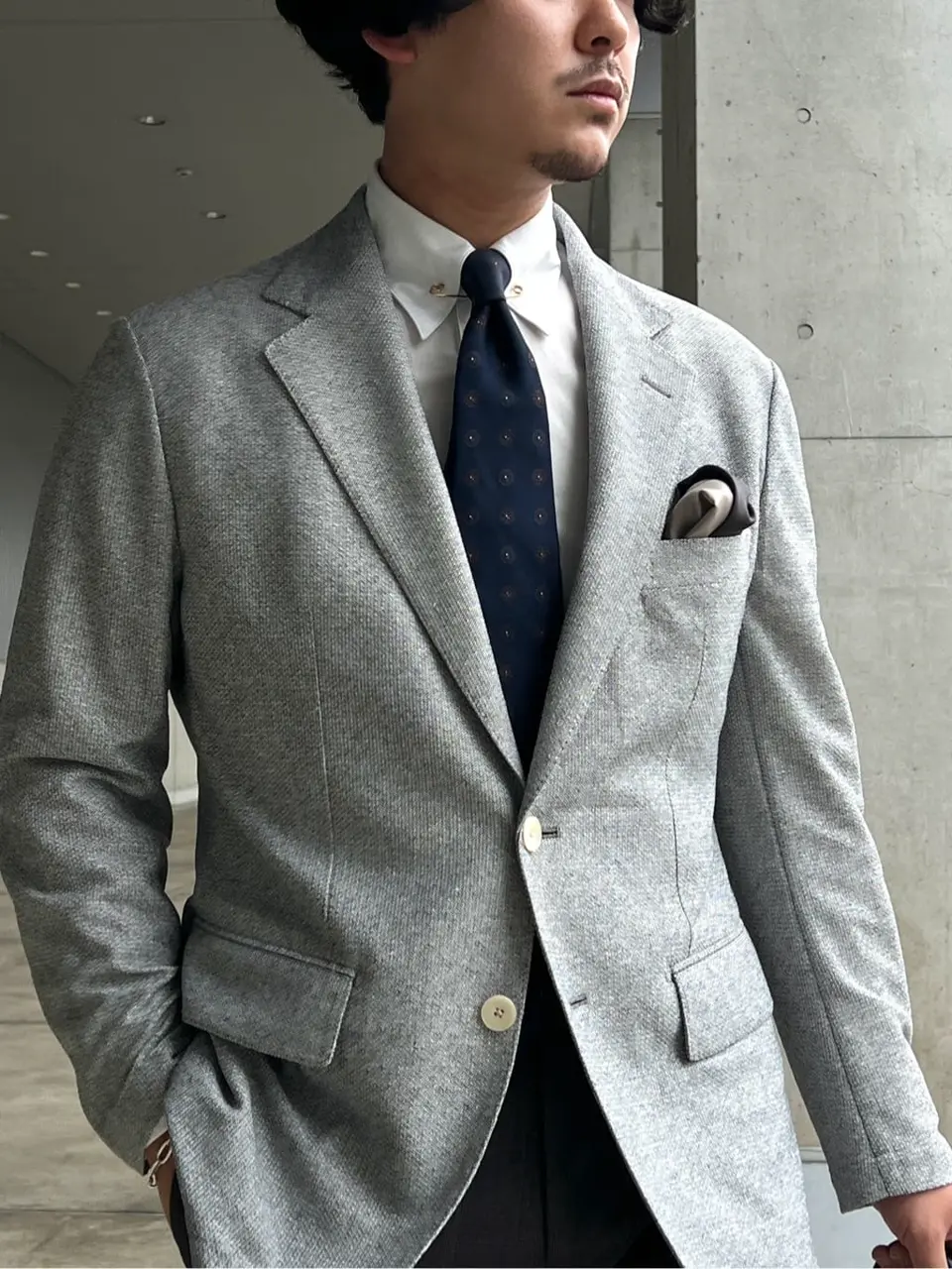 GOTAIRIKU 竹林 コーディネート画像