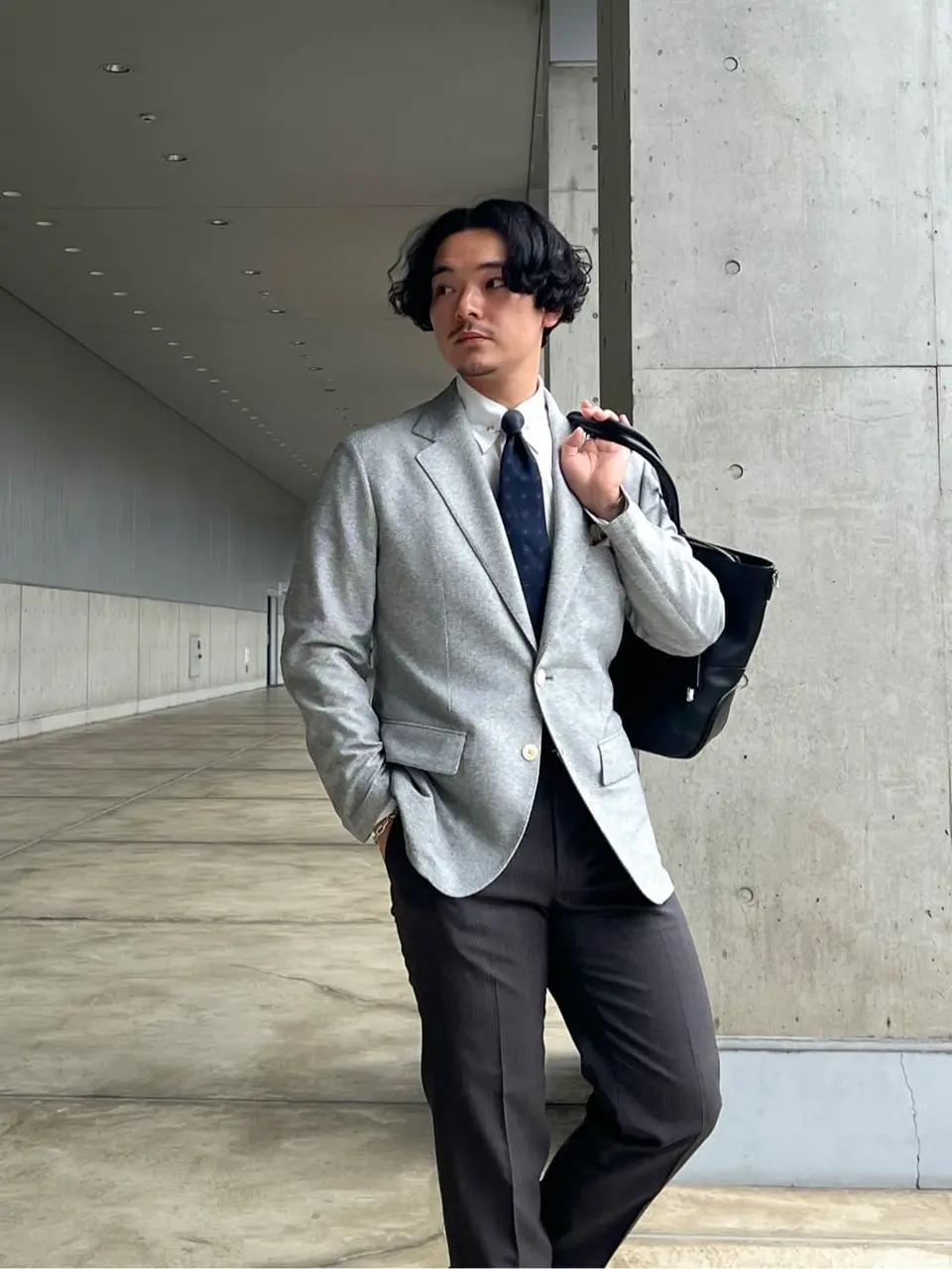 GOTAIRIKU 竹林 コーディネート画像