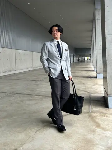 GOTAIRIKU 竹林 コーディネート画像