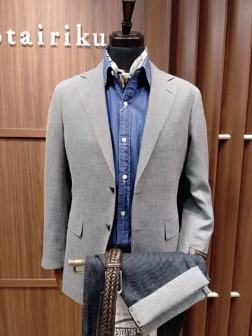 GOTAIRIKU 江坂 コーディネート画像