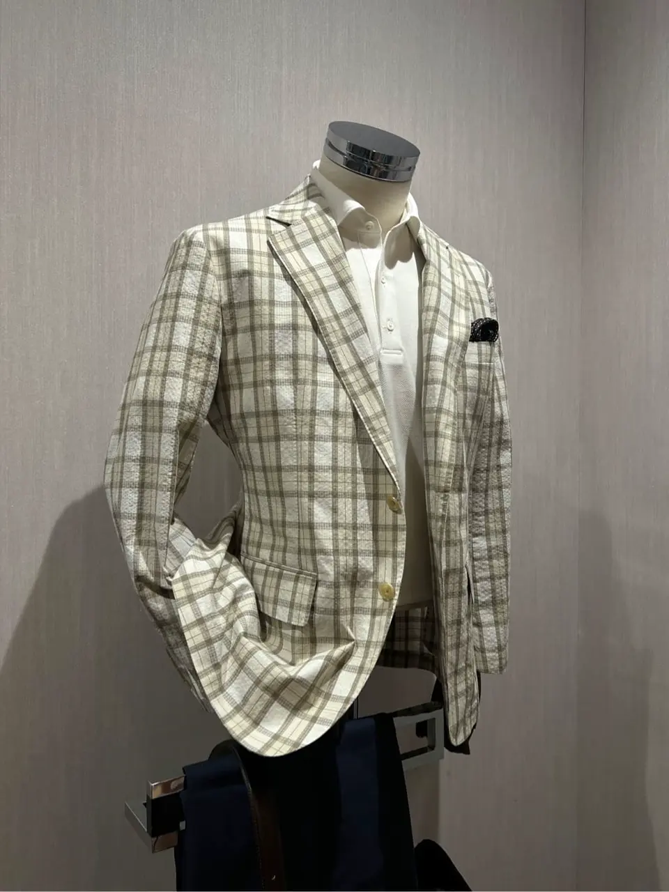 GOTAIRIKU 竹林 コーディネート画像