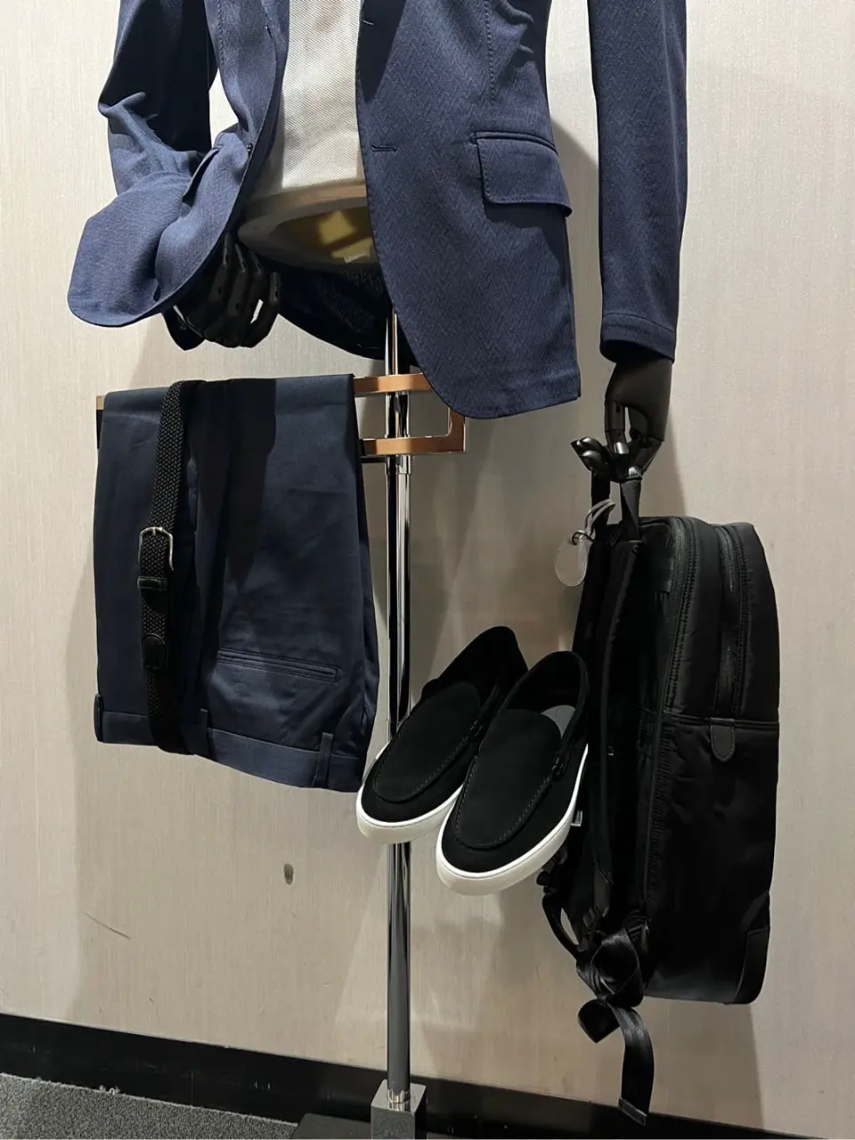 GOTAIRIKU 竹林 コーディネート画像