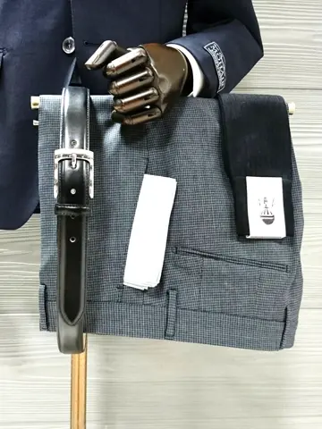 GOTAIRIKU 八幡 コーディネート画像