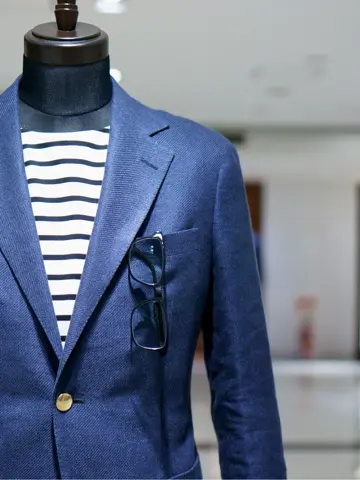 GOTAIRIKU スタッフ コーディネート画像