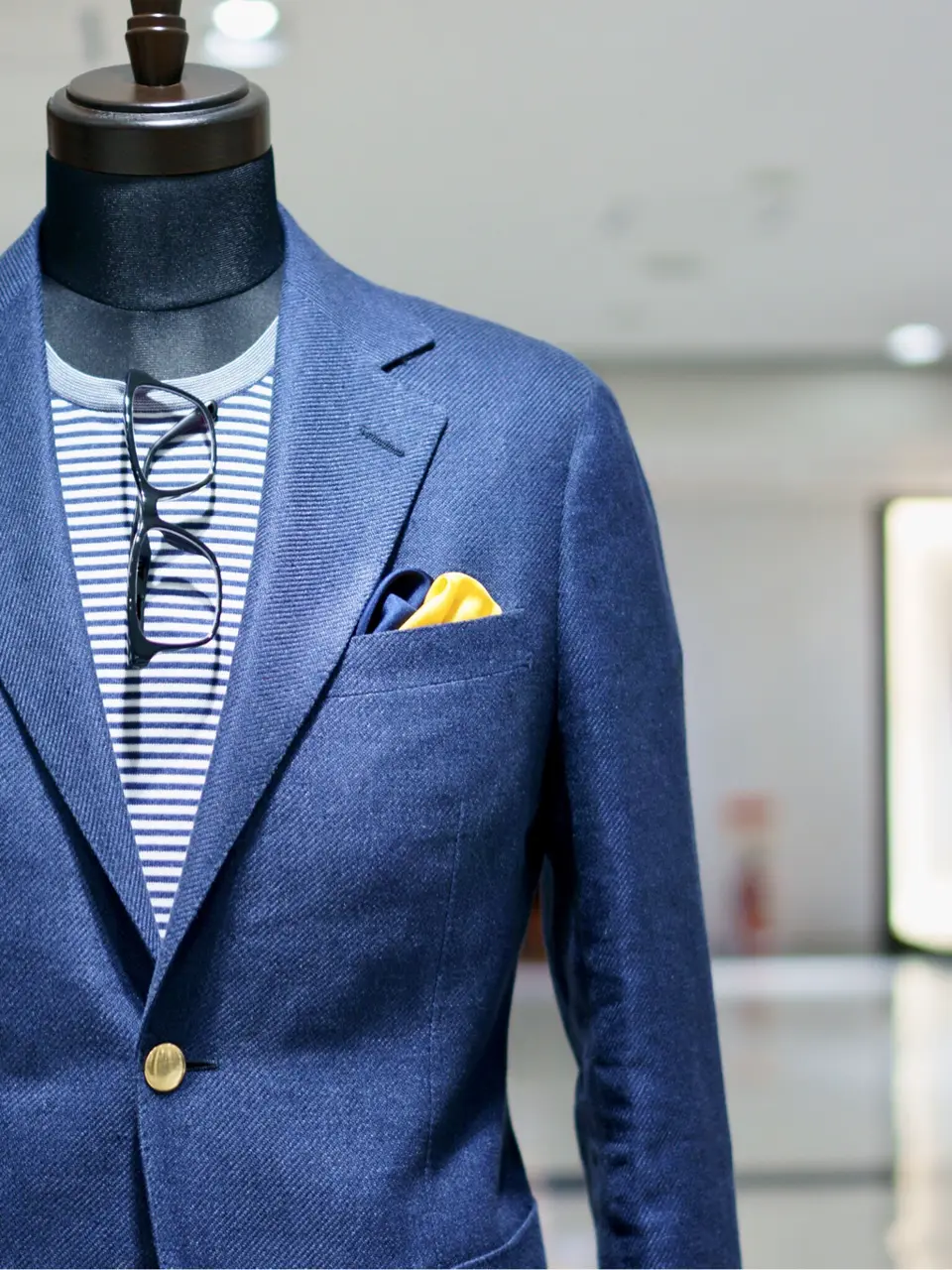 GOTAIRIKU スタッフ コーディネート画像