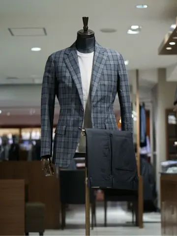 GOTAIRIKU スタッフ コーディネート画像