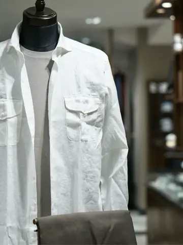 GOTAIRIKU スタッフ コーディネート画像