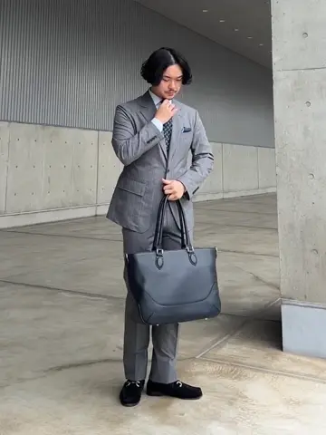 GOTAIRIKU 竹林 コーディネート画像