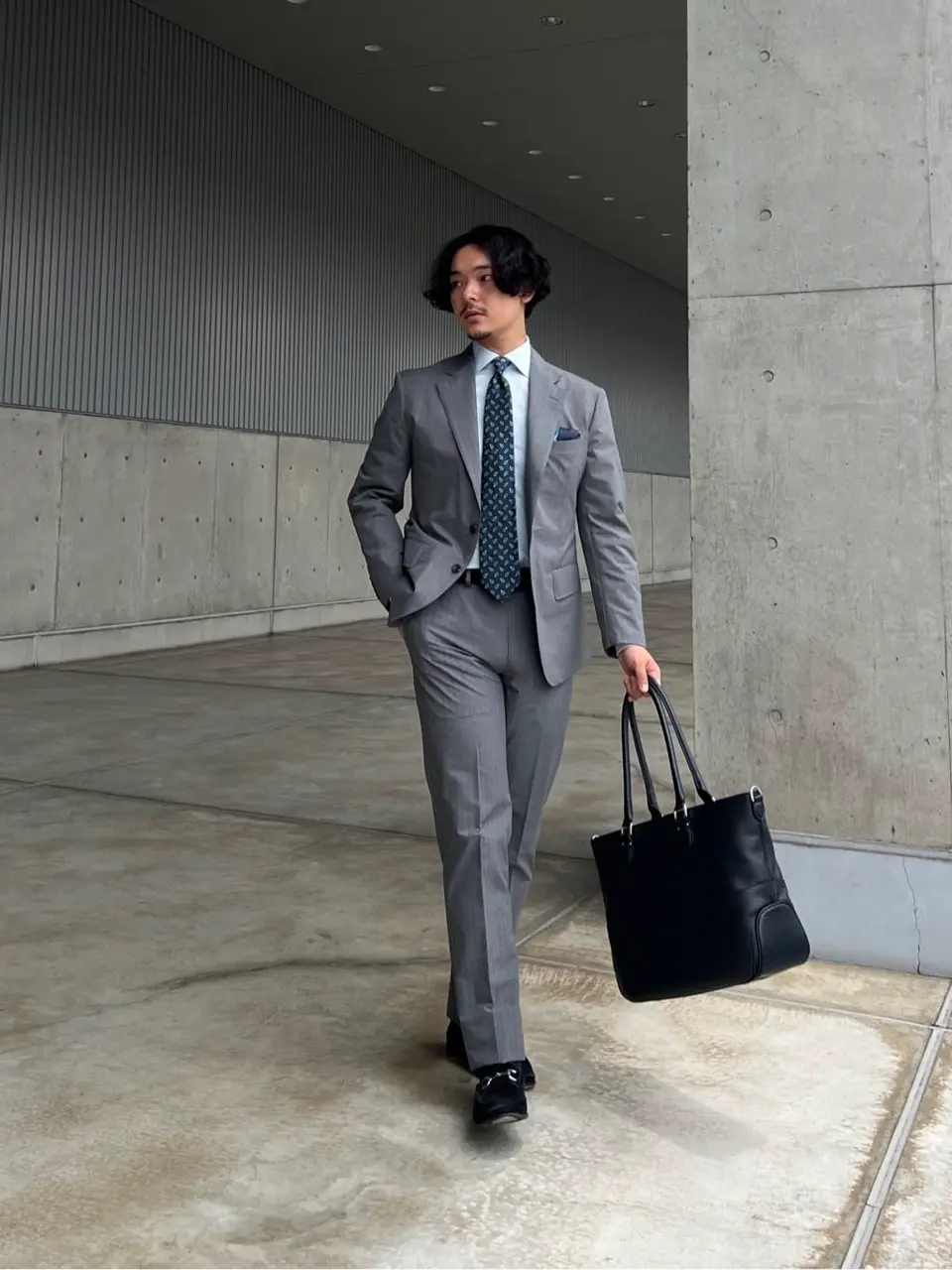 GOTAIRIKU 竹林 コーディネート画像