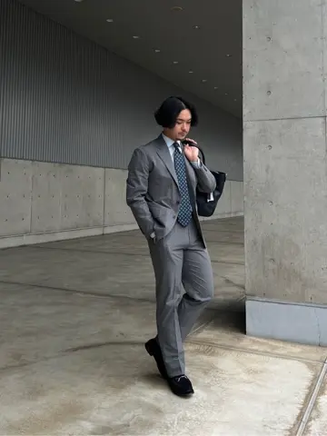 GOTAIRIKU 竹林 コーディネート画像