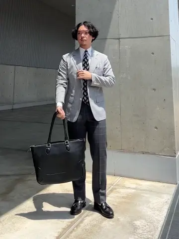 GOTAIRIKU 竹林 コーディネート画像