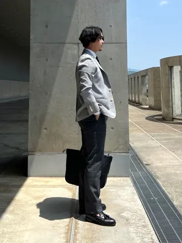 GOTAIRIKU 竹林 コーディネート画像