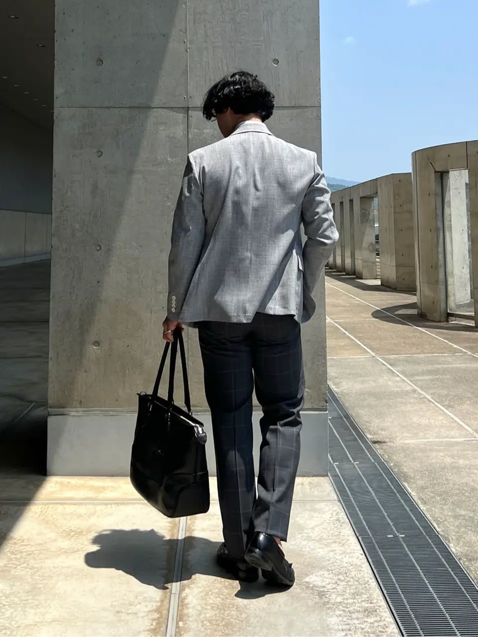 GOTAIRIKU 竹林 コーディネート画像