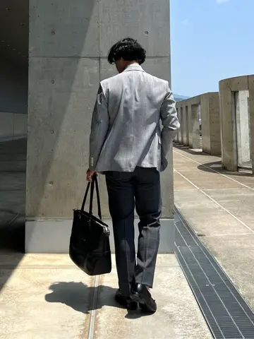 GOTAIRIKU 竹林 コーディネート画像