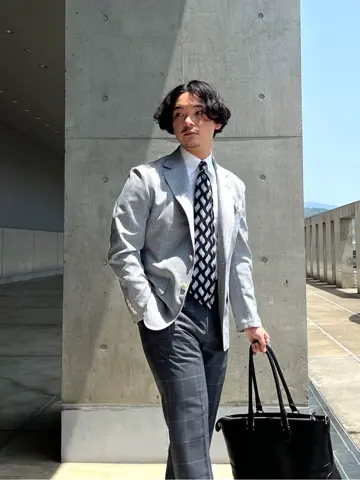 GOTAIRIKU 竹林 コーディネート画像