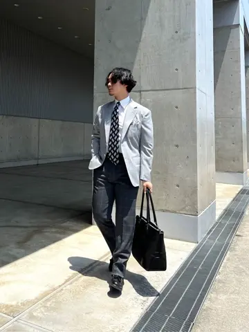 GOTAIRIKU 竹林 コーディネート画像