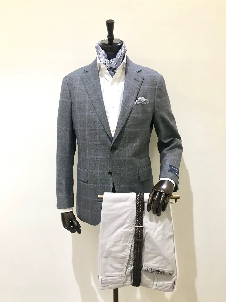 GOTAIRIKU 加藤 コーディネート画像