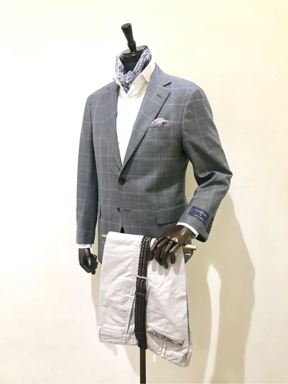 GOTAIRIKU 加藤 コーディネート画像