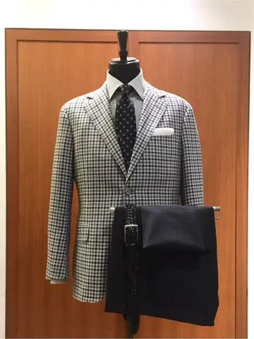 GOTAIRIKU 野上 コーディネート画像