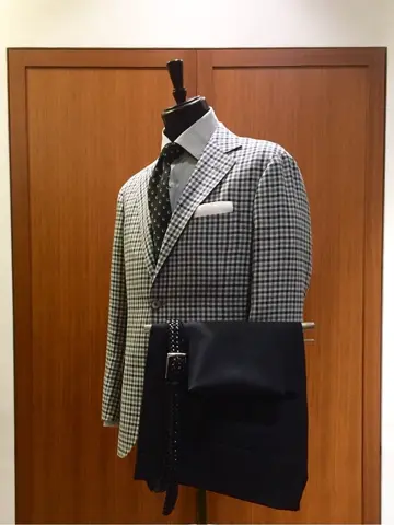 GOTAIRIKU 野上 コーディネート画像