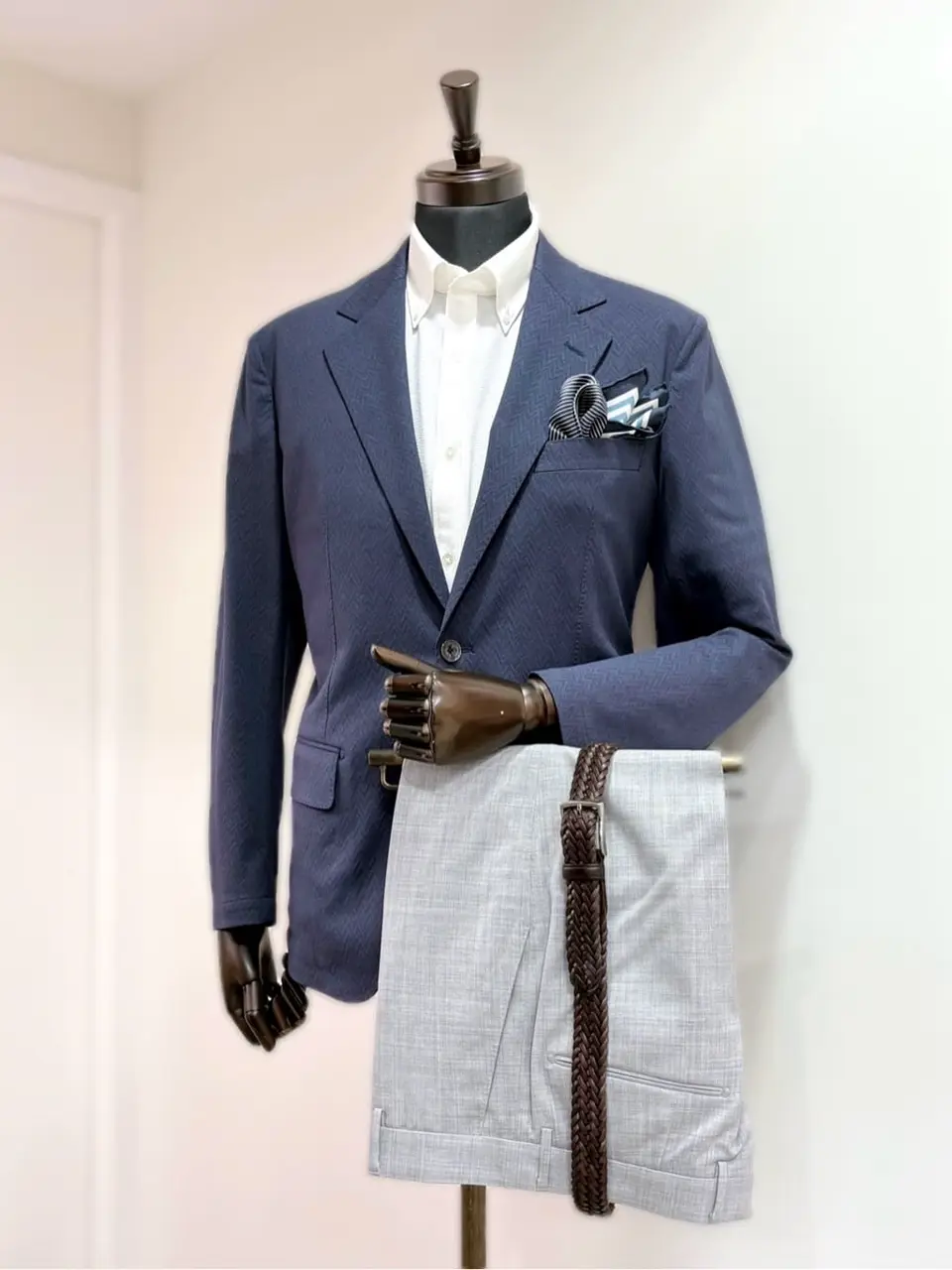 GOTAIRIKU スタッフ コーディネート画像