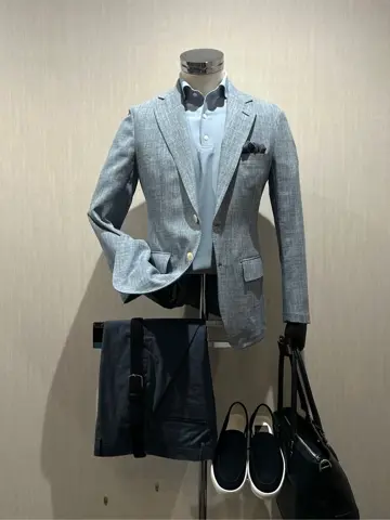 GOTAIRIKU 竹林 コーディネート画像