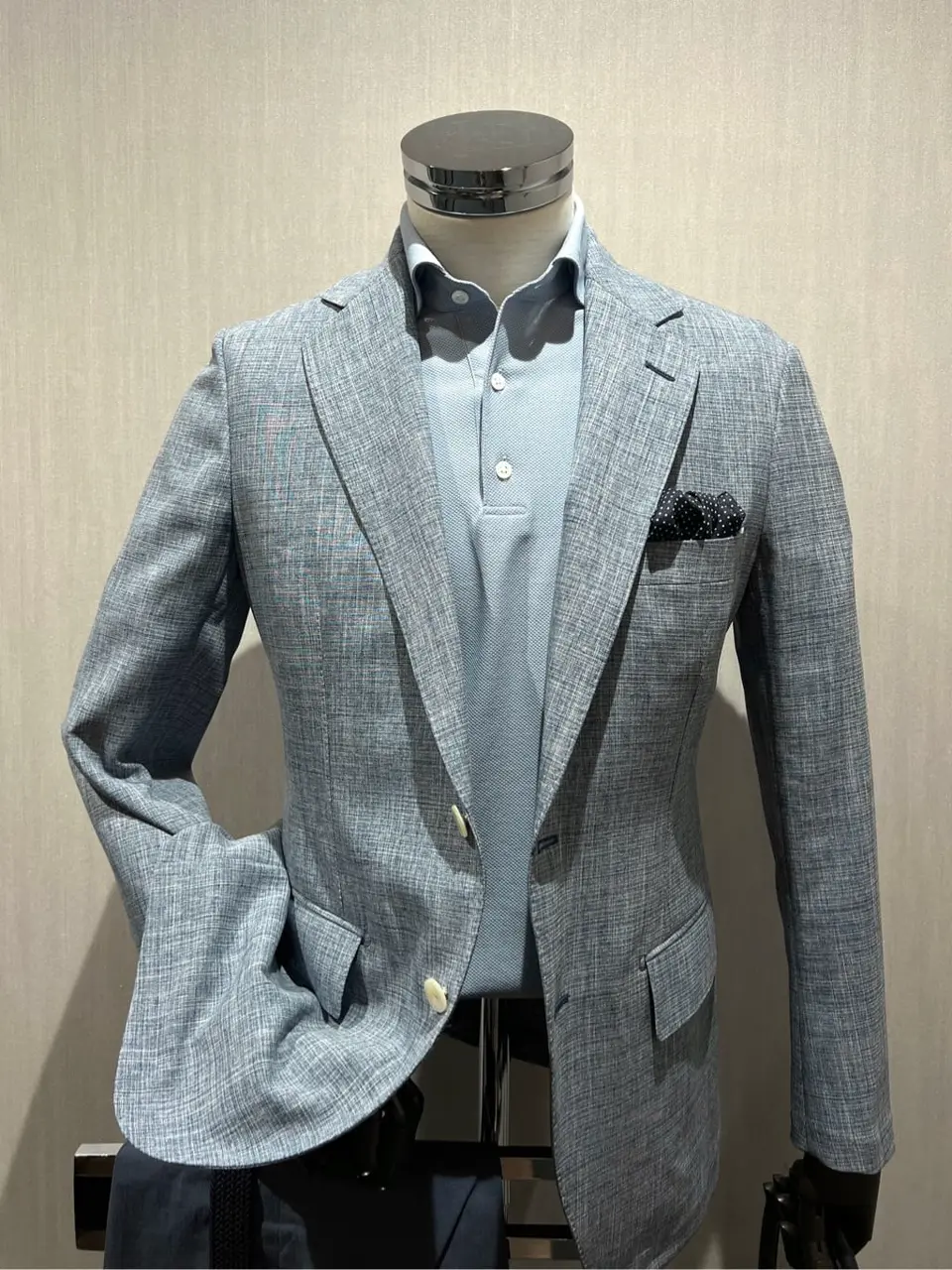 GOTAIRIKU 竹林 コーディネート画像