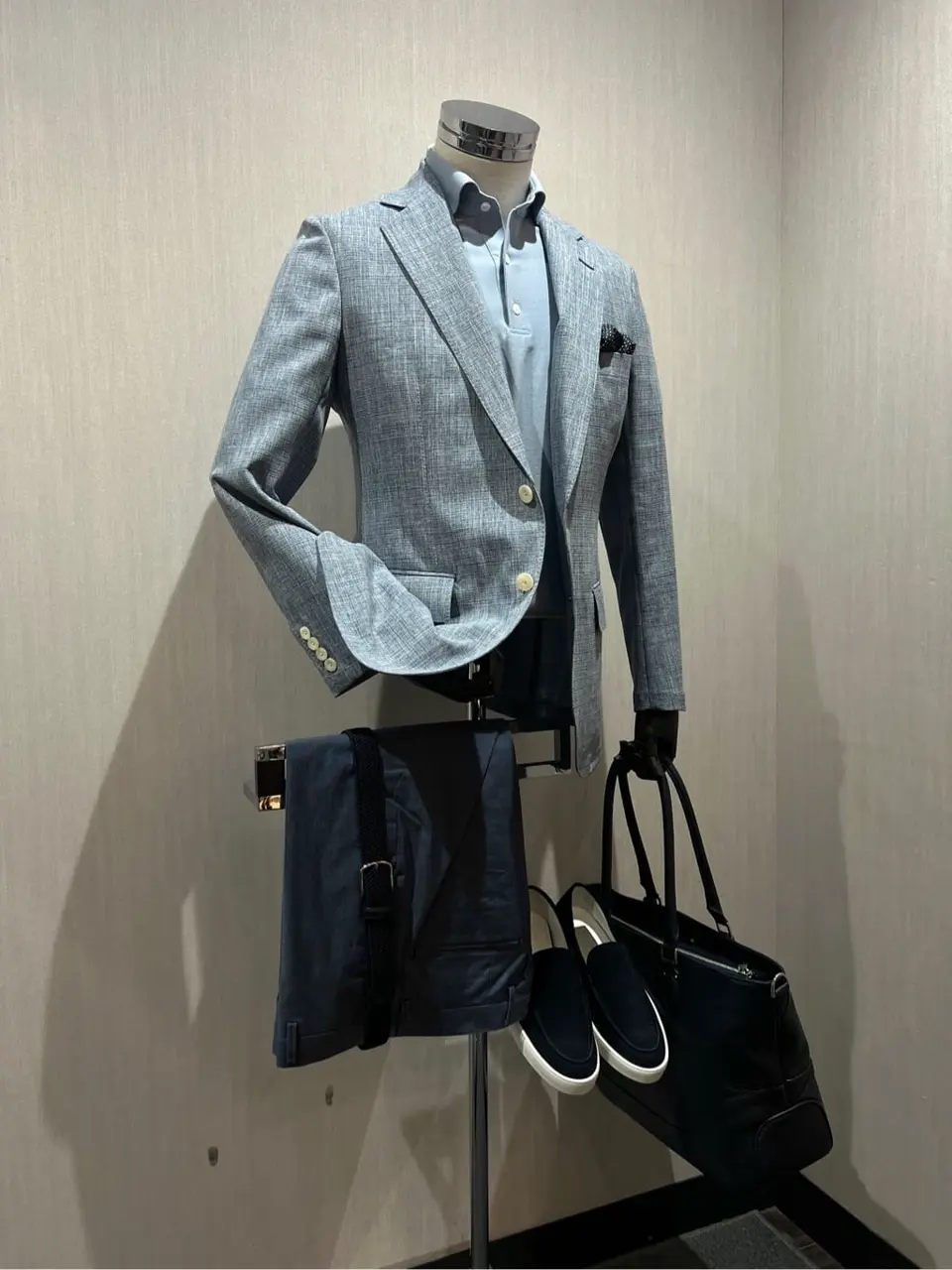 GOTAIRIKU 竹林 コーディネート画像