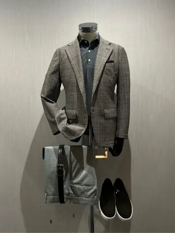 GOTAIRIKU 竹林 コーディネート画像